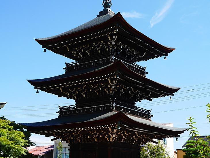 Hida kokubu-ji