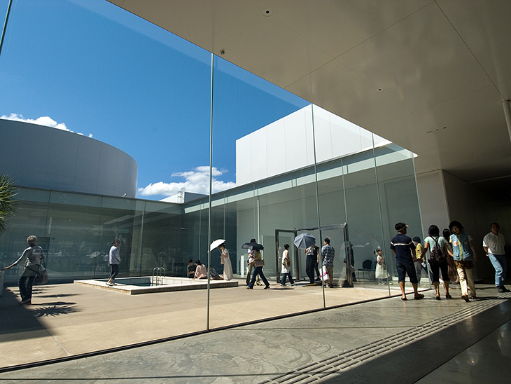 21st century museum