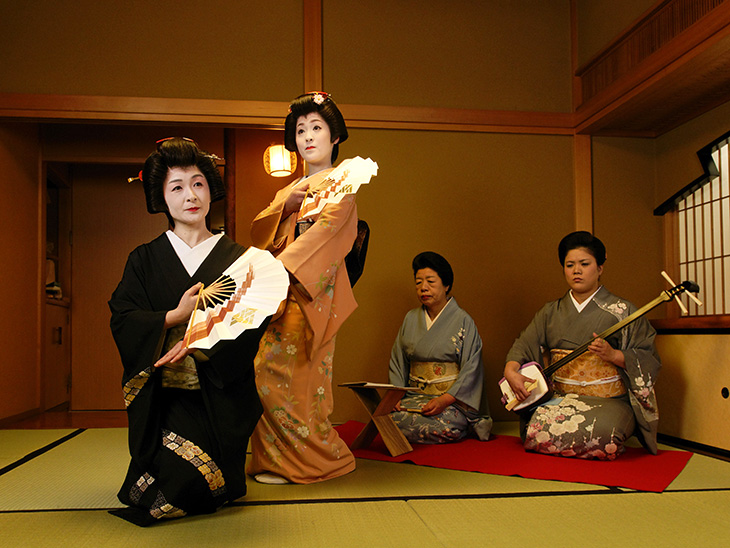 Geisha