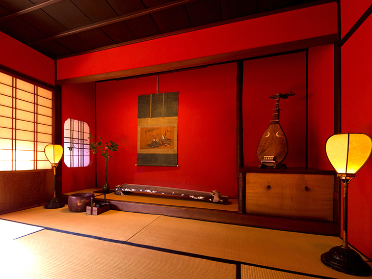 Shima geisha house